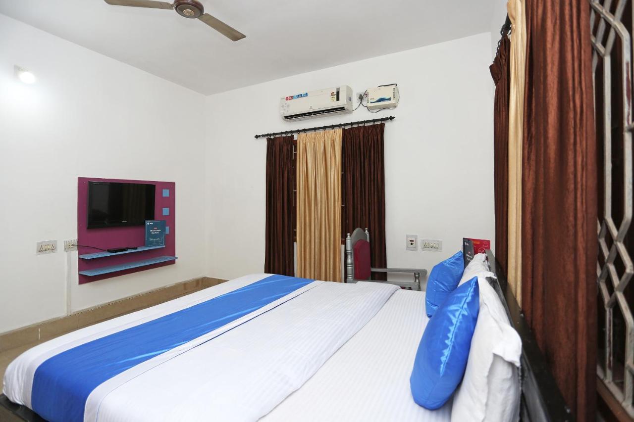 Hotel O Maa Banadurga Inn Bhubaneswar Exterior photo